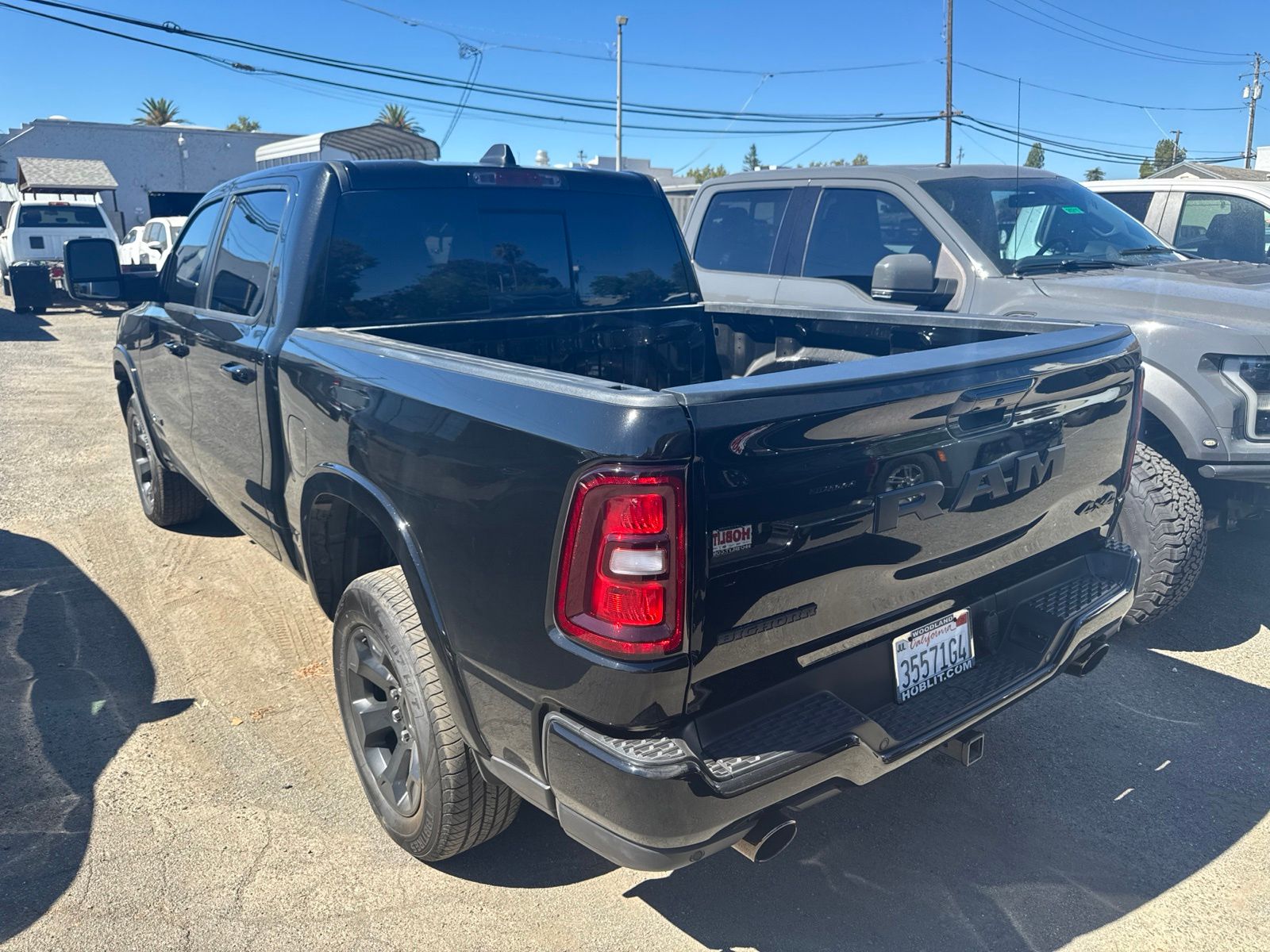 ram ram 1500 pickup 2025 1C6SRFFP8SN688607 image ram ram 1500 pickup 2025 1C6SRFFP8SN688607 image